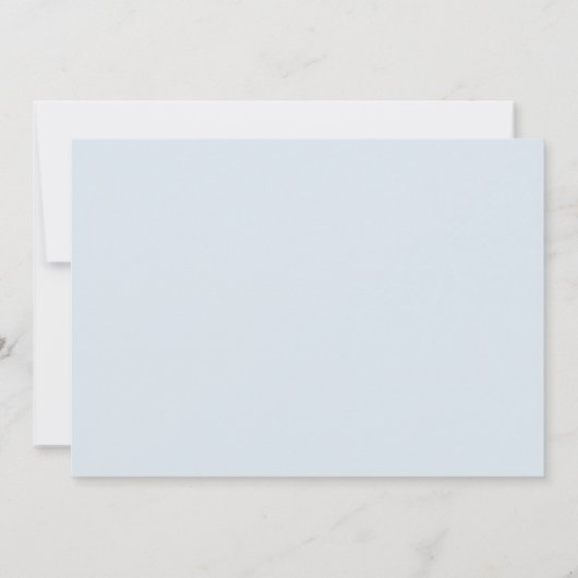 Regenbogen aus Fun Rainbow - erste Einladung zum G (Rückseite)