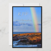 Regenbogen aus Liebe und Glück, Hochzeit, UAWG