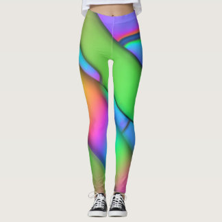 Regenbogen aus Polarisiertem Licht Leggings