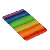 Regenbogen aus Squishy Dough Magnet (Rechte Seite)