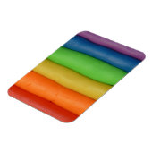 Regenbogen aus Squishy Dough Magnet (Linke Seite)