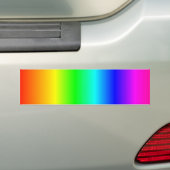 Regenbogen-Autoaufkleber Autoaufkleber (Auf Auto)