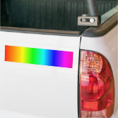 Regenbogen-Autoaufkleber Autoaufkleber (Auf Lkw)