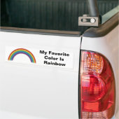 Regenbogen-Autoaufkleber Autoaufkleber (Auf Lkw)