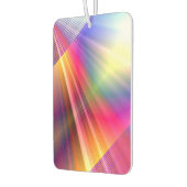 Regenbogen Autolufterfrischer (Links)