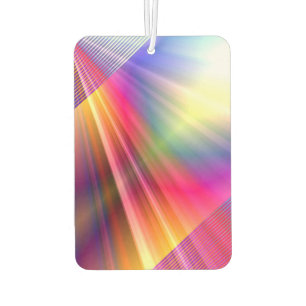Regenbogen Autolufterfrischer