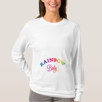 Regenbogen-Baby