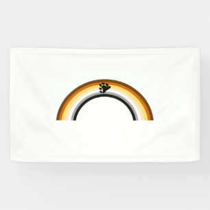 Regenbogen Banner