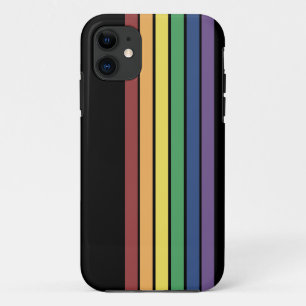 Regenbogen-Bar iPhone 5 Fall 11 Hülle