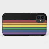 Regenbogen-Bar iPhone 5 Fall Case-Mate iPhone Hülle (Rückseite (Horizontal))