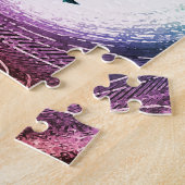 Regenbogen-Baum des Lebens durch Amelia Carrie Puzzle (Seite)