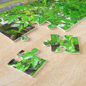 Regenbogen-Baum-Puzzlespiel Puzzle (Seite)