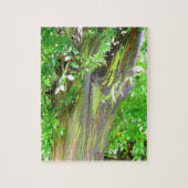 Regenbogen-Baum-Puzzlespiel Puzzle (Vertikal)