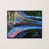 Regenbogen-Baum von Hawaiipuzzlespiel und Puzzle (Horizontal)