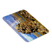 Regenbogen beim Nationalpark Bering Land Bridge Magnet (Rechte Seite)