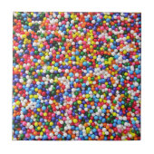 Regenbogen besprüht fliese (Vorderseite)