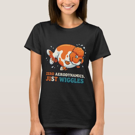 Regenbogen-Betta-Set T-Shirt (Vorderseite)
