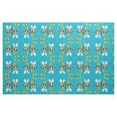 Regenbogen-Bewusstseins-Band u. Blumen Stoff (Fat Quarter (45,7 x 55,9 cm))