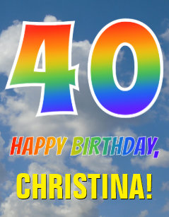 Blumen Zum Geburtstag Fur Christina