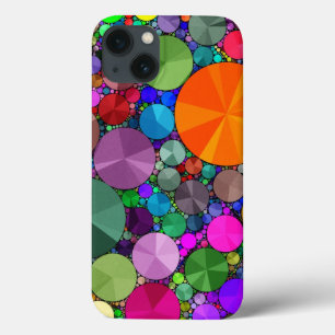 Regenbogen Bling Ipad Luft-kaum dort Kasten Case-Mate iPhone Hülle