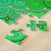 Regenbogen-BlumeMandala Puzzle (Seite)