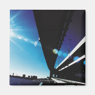 Regenbogen-Brücke, Tokyo Magnet