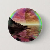 Regenbogen Button (Vorderseite)
