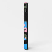 Regenbogen-Camouflage Case-Mate iPhone Hülle (Hinten/Links)
