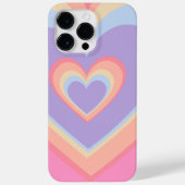 Regenbogen Case-Mate iPhone Hülle (Rückseite)