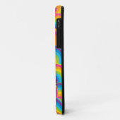 Regenbogen Case-Mate iPhone Hülle (Hinten/Links)