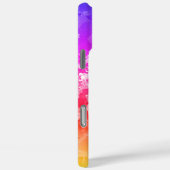 Regenbogen Case-Mate iPhone hülle (Rückseite / Rechts)