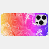 Regenbogen Case-Mate iPhone hülle (Rückseite (Horizontal))