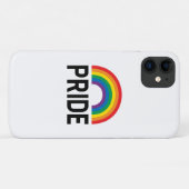 Regenbogen Case-Mate iPhone Hülle (Rückseite (Horizontal))