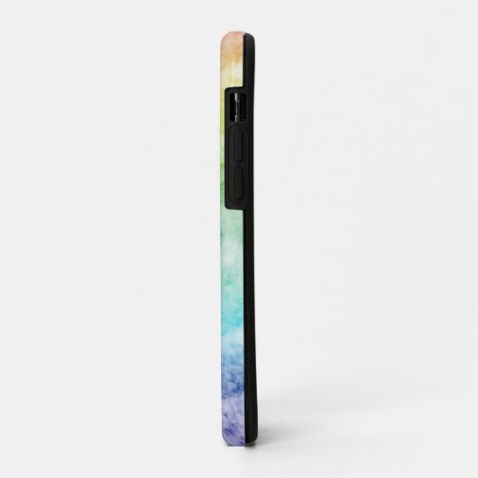 Regenbogen Case-Mate iPhone Hülle (Hinten/Links)