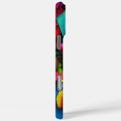 Regenbogen Case-Mate iPhone hülle (Rückseite / Rechts)