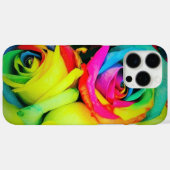 Regenbogen Case-Mate iPhone hülle (Rückseite (Horizontal))