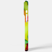 Regenbogen Case-Mate iPhone hülle (Rückseite / Links)
