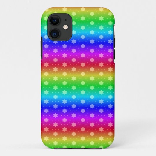 Regenbogen! Case-Mate iPhone Hülle (Rückseite)