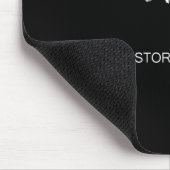 Regenbogen Deine Geschichte Ist Noch Nicht Vorbei Mousepad (Ecke)