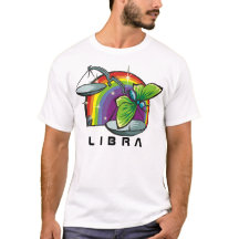 Regenbogen der 80er Jahre mit Libra-Skalen