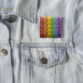 Regenbogen der Schmetterlinge Button (Beispiel)