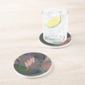 Regenbogen der Schwerkraft Untersetzer (Seite)