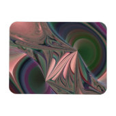 Regenbogen des Gravity Magnet (Horizontal)