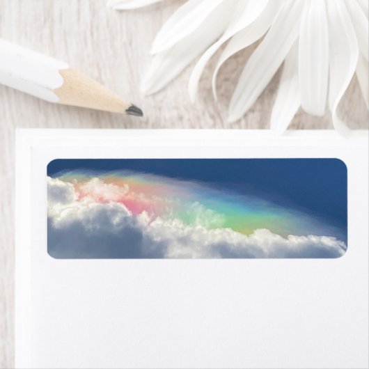 Regenbogen des Himmels (Insitu)