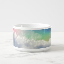 Regenbogen des Himmels