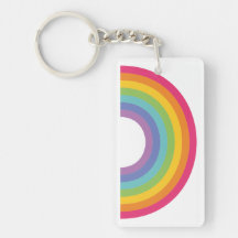 Regenbogen des Pride-Tages