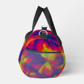 Regenbogen-Design Duffle Bag (Rechts)