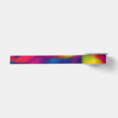 Regenbogen-Design Satinband (Vorderseite)