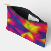 Regenbogen-Design Zubehörtasche (Offen)