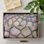 Regenbogen-Drache Seidenpapier (Geschenk)